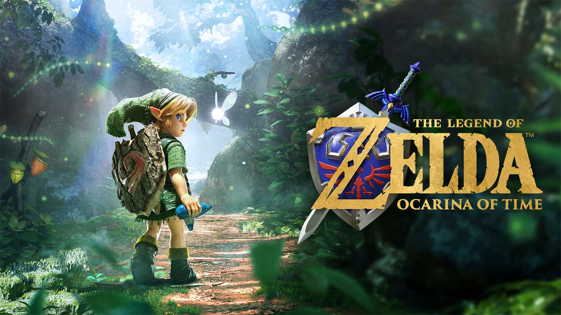 Ocarina of Time no Switch 2: ocarina pelo microfone e estreia em novembro